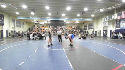 165 lbs Champ. Round 2 - Evert Miller, Fountain Valley vs Leon Murphy, Santiago Corona