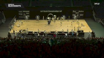 Blue Knights "Denver CO" at 2026 WGI Percussion/Winds World Championships