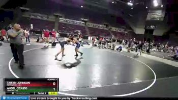 Replay: Mat 7 - 2021 TOA - 2021 King of the Mountain Duals | Nov 5 @ 10 AM