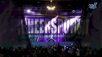 Ultimate Athletics - Lady Shade [2025 L4 Senior Coed - Small Day 1] 2025 CHEERSPORT National All Star Cheerleading Championship