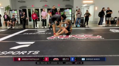 Angelo Castillejo vs Enrique March 2026 ADCC Miami Open