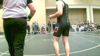 156 lbs Round Of 32 - Peter Galan, Damien vs Raymond Akoi Jr, Hana Elite