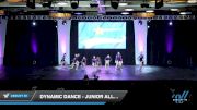 Dynamic Dance - Junior All Stars [2022 Junior - Jazz - Small Day 1] 2022 ASCS Wisconsin Dells Dance Grand Nationals and Cheer Showdown