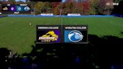 Replay: Emerson vs Wheaton (MA) | Oct 12 @ 1 PM