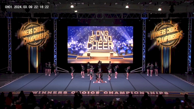 Long Island Cheer - Day 1 [2024 Glitter Level 2.2 Youth D1 Glitter