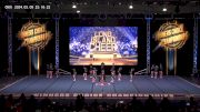 Long Island Cheer - Day 1 [2024 Glitter Level 2.2 Youth D1 Glitter] 2024 Winner's Choice Championships - Mohegan Sun