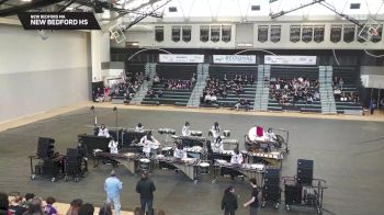 New Bedford HS "New Bedford MA" at 2026 WGI Corning Regional
