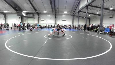 170 lbs Semifinal - Jaxson Belin, Roundtree Wrestling Academy vs Erik Chavez, Grindhouse Wrestling