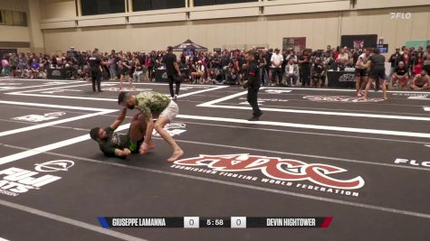 Devin Hightower vs Giuseppe Lamanna 2025 ADCC East Coast Trials