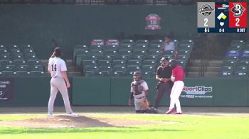 Replay: Home - 2024 Gastonia vs Blue Crabs | Aug 11 @ 4 PM