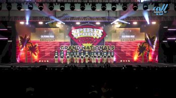 California Pride - Drought [2025 L4 Senior - Medium Day 3] 2025 Spirit Sports Grand Nationals