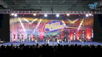 FAME All-Stars Stafford - Ignite [2024 L3 Junior - Small Day 1] 2024 Spirit Cheer Super Nationals