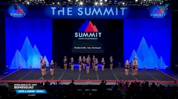 Woodlands Elite - Katy - BombSquad [2025 L4 Junior - Small Semis] 2025 The Summit