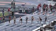 Women's 100m Hurdles, Finals 1