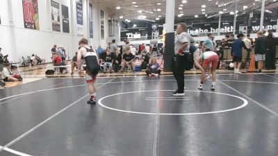 122 lbs Rr Rnd 1 - Connor Guffey, Superior Wrestling - HSC vs Carter Feltenberger, TNWC Funky - HSC