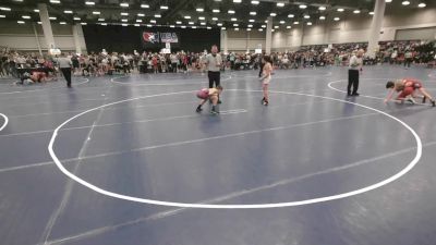 88 lbs Champ. Rd Of 64 - Joseph Fleming, Pennsylvania vs Caleb Frease, Wildcat Wrestling Club