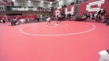 165 lbs Champ. Round 1 - Emmitt Priddy, Deer Park vs Yandell Bucio, Kennewick