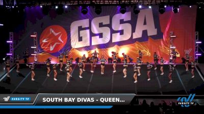 South Bay Divas - Queen Bs [2022 L3 Senior Day 2] 2022 GSSA Bakersfield Grand Nationals