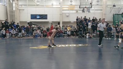 141 lbs Semifinal - Vincent Santaniello, Tcnj vs Andrew Schaen, Ursinus