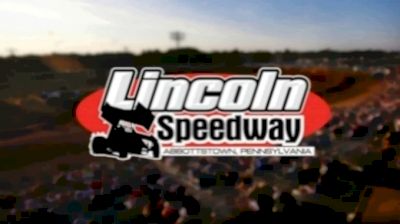 Full Replay | Weldon Sterner Memorial at Lincoln Speedway 4/17/21