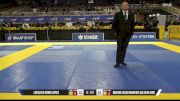 Mauro Lucas Moreira Da Silva Rab vs Lucas De Bonis Lopes 2026 Pan Jiu Jitsu IBJJF Championship