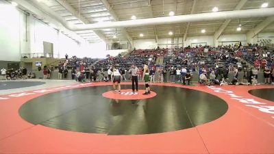 190 lbs Champ. Round 2 - Dominic Pimentel, Layton vs Vann Wade, Olympus