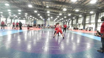 285 lbs Rr Rnd 2 - Jack Welch, Kempsville Wrestling Club vs Isaac Best, Marlboro Wrestling Club