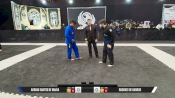 RODRIGO DE BARROS vs ADRIAN SANTOS DE MARIA 2026 CBJJE Brazilian Jiu-Jitsu Championship