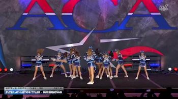 Flyer Athletics Tyler - Supernovas [2026 L2 Youth - Flex - D2 Day 2] 2026 ACA Grand Nationals