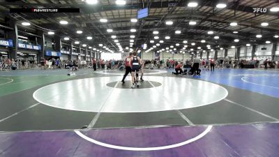 138 lbs Consi Of 32 #1 - Jaden Borsini, NV vs Cason Godwin, GA