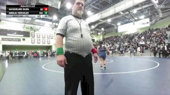 Replay: Mat 1 - 2025 CIF LA City Section Boys & Girls Masters | Feb 15 @ 9 AM