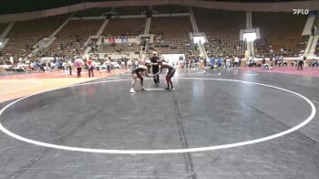 138 lbs Quarterfinal - Sakiya Winston, Huntingdon vs Stephanie Noel, Randolph