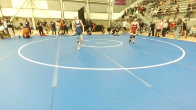 126 lbs Cons. Semis - Treyson Lewis Kelley, Whatcom Wrestling Academy vs Brody Johnson, South West Washington Wrestling Club