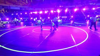 90 lbs Rr Rnd 3 - Andy Barela, Top Rank Hammers vs Noah Silva, El Paso Wildcats WC