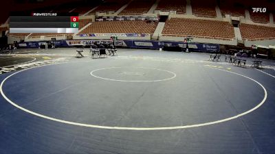 D1-113 lbs Champ. Round 1 - Dominic Hasbrouck, Sandra Day O`Connor High School vs Chris Buck, Desert Vista High School