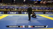 Dennis Jacome De Oliveira vs Edgar M. Hernandez Rios 2026 Pan Jiu Jitsu IBJJF Championship