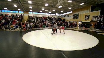 190 lbs Round Of 16 - Lorenzo Lombardo, Greenwich vs Talil Gray, Stamford