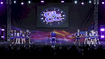 Tumble Cheer Fuzion - Midnight [2025 L4.2 Senior Coed Day 1] 2025 GLCC Grand Nationals