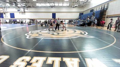 120 lbs Consi Of 16 #1 - Cody Palmentiero, South Side Wrestling Club vs Chase Martinez, Beat The Streets Boston