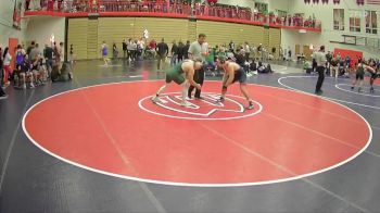 190 lbs Champ. Round 3 - Carmelo Larocca, Edmonds-Woodway vs Jayce Strand, Westview