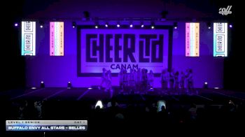 Buffalo Envy All Stars - Belles [2026 L1 Senior Day 1] 2026 CANAM Grand Nationals