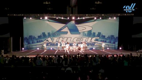 The Rock Athletics - Ruby [2025 L1 Youth - D2 - Small Day 1] 2025 Athletic Championships Atlanta Nationals