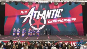 Spirit Factory - Black Diamonds [2022 L4 Senior - D2] 2022 Mid-Atlantic Championship Wildwood Grand National DI/DII