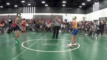 112 lbs Quarterfinals (8 Team) - Tommy Rowlands, Team 922 (OH-PA) vs Brock Rothermel, Team Revival