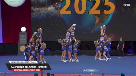 Replay: 2025 Inside the Routine: Live from Worlds - 2025 The Cheerleading Worlds | Apr 27 @ 3 PM