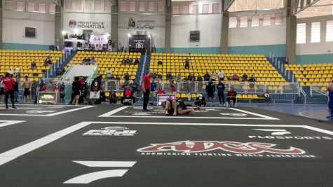 AMANDA HENING vs Franciele Paula 2025 ADCC Brazilian Nationals