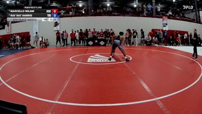 60 kg 5th Place Match - Marcello Milani, Spartan Combat RTC/ Titan Mercury Wrestling Club (TMWC) vs Ray Ray Harris, Tiger Wrestling Club