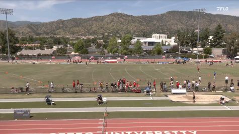 Men's 400m Hurdles, Finals 1