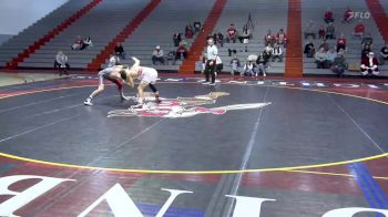 149 lbs Rr Rnd 1 - Ryan Burgos, Edinboro vs Vinny Milazzo, Sacred Heart