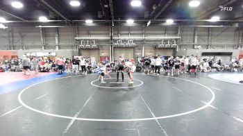 89 kg Semifinal - Brandon Carr, Kraken Black - HSE vs Nolan McCarthy, DoughBoy WC - HSE